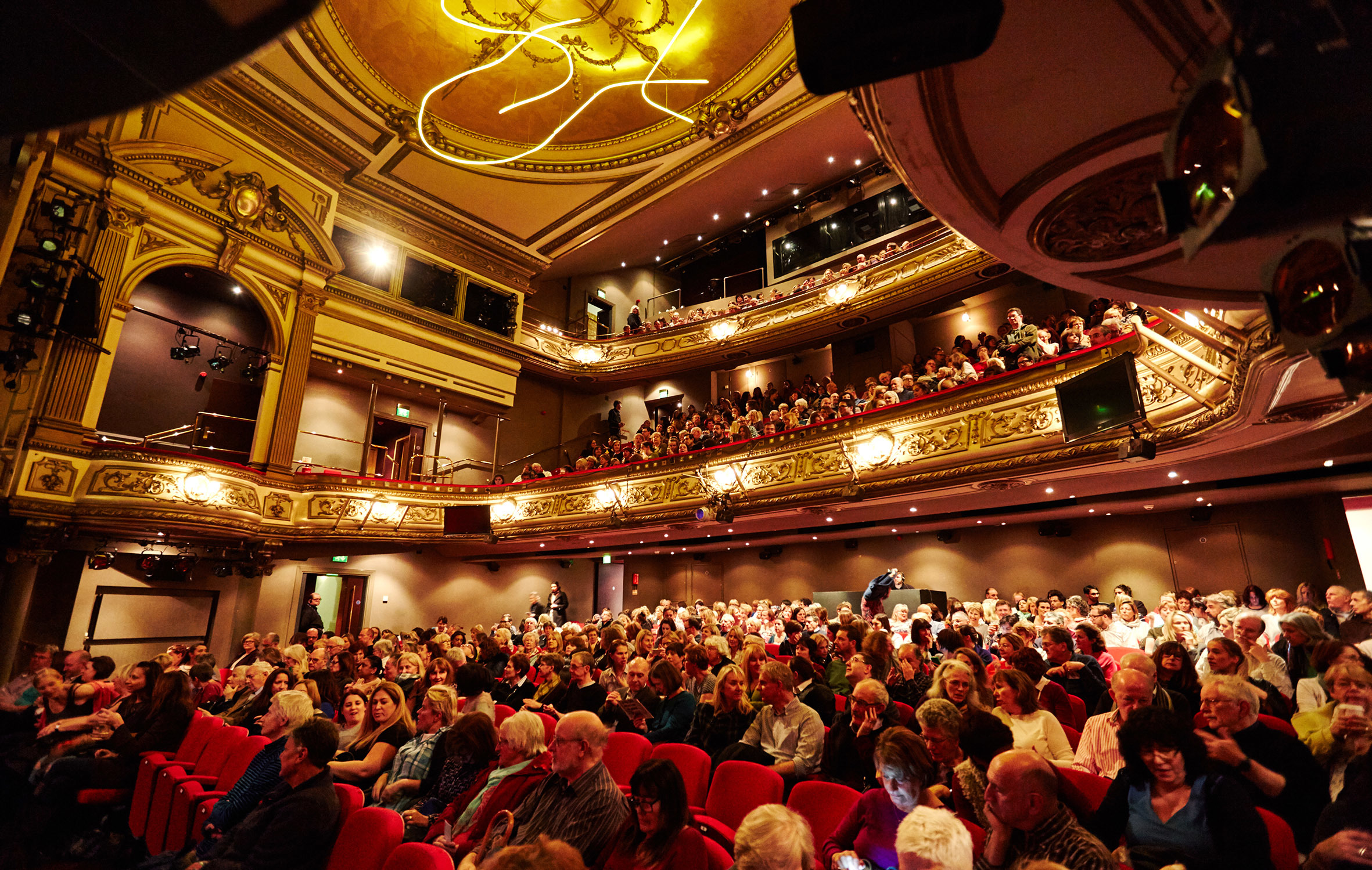 Watford Palace Theatre Theatre in Watford, London