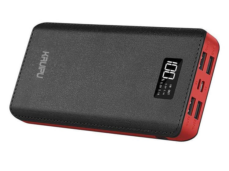 15 Portable Chargers To Keep Your Phone Going On The Go