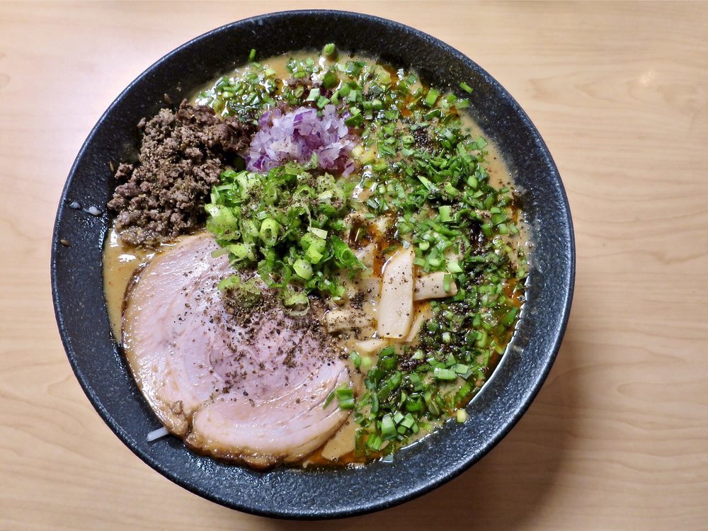 Mensho Tokyo Restaurants in Lower Nob Hill, San Francisco