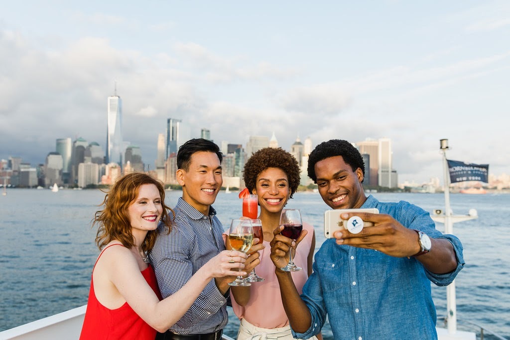 Alive After Five Happy Hour Cruise Things to do in New York
