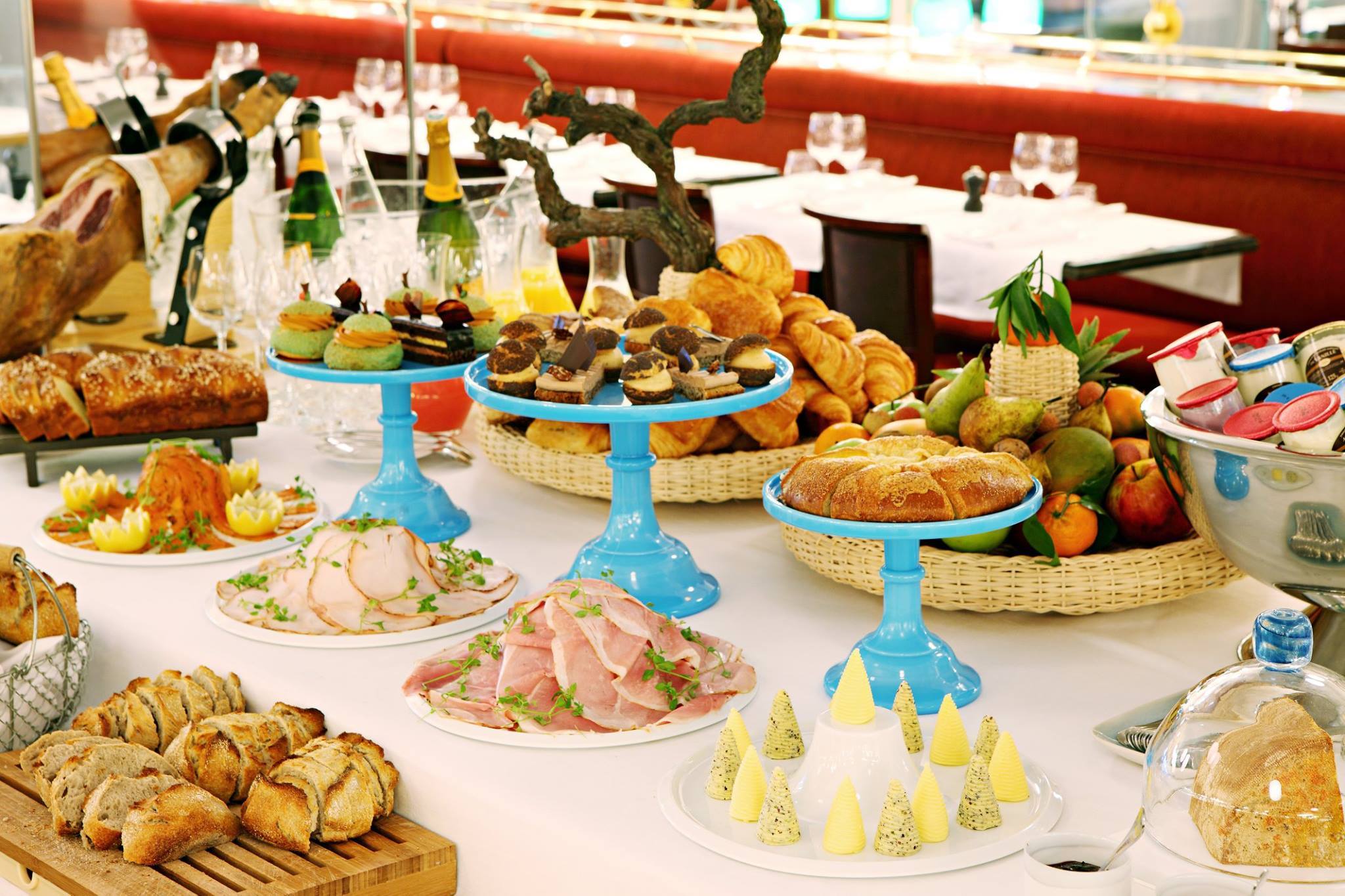 Les meilleurs brunchs à Paris 63 spots pour lèvetard