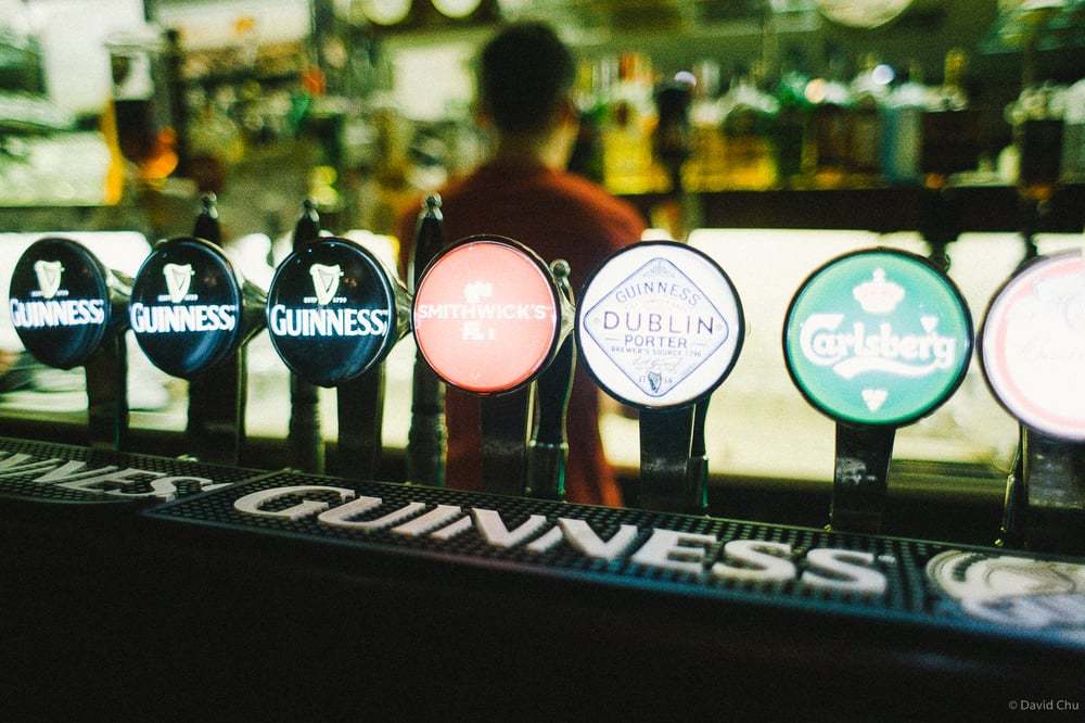 15 Best Bars in Dublin, from Cocktail Dens to Classic Boozers