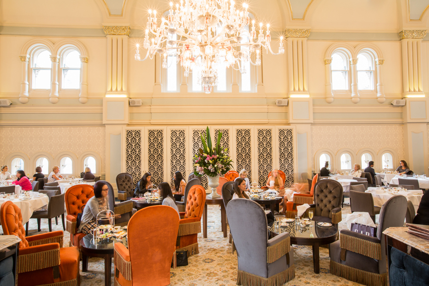 The Tea Room QVB Restaurants in Sydney, Sydney