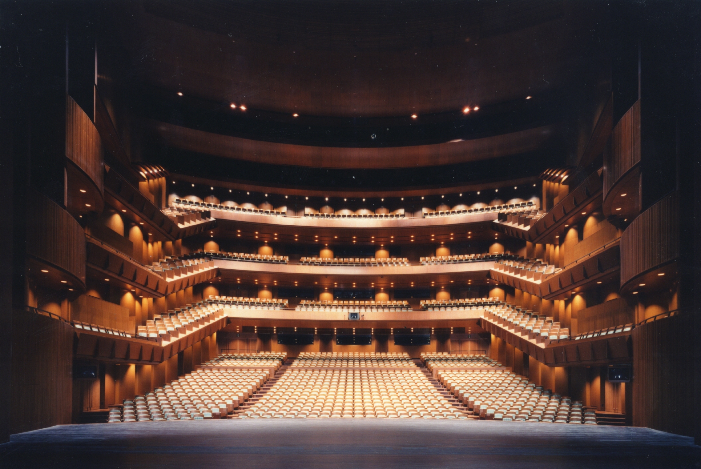 New National Theatre, Tokyo Theatre in Hatsudai, Tokyo