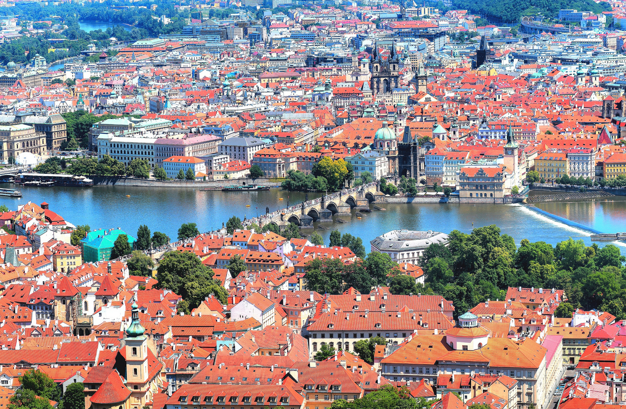 15 Very Best Things to Do With Kids in Prague Right Now