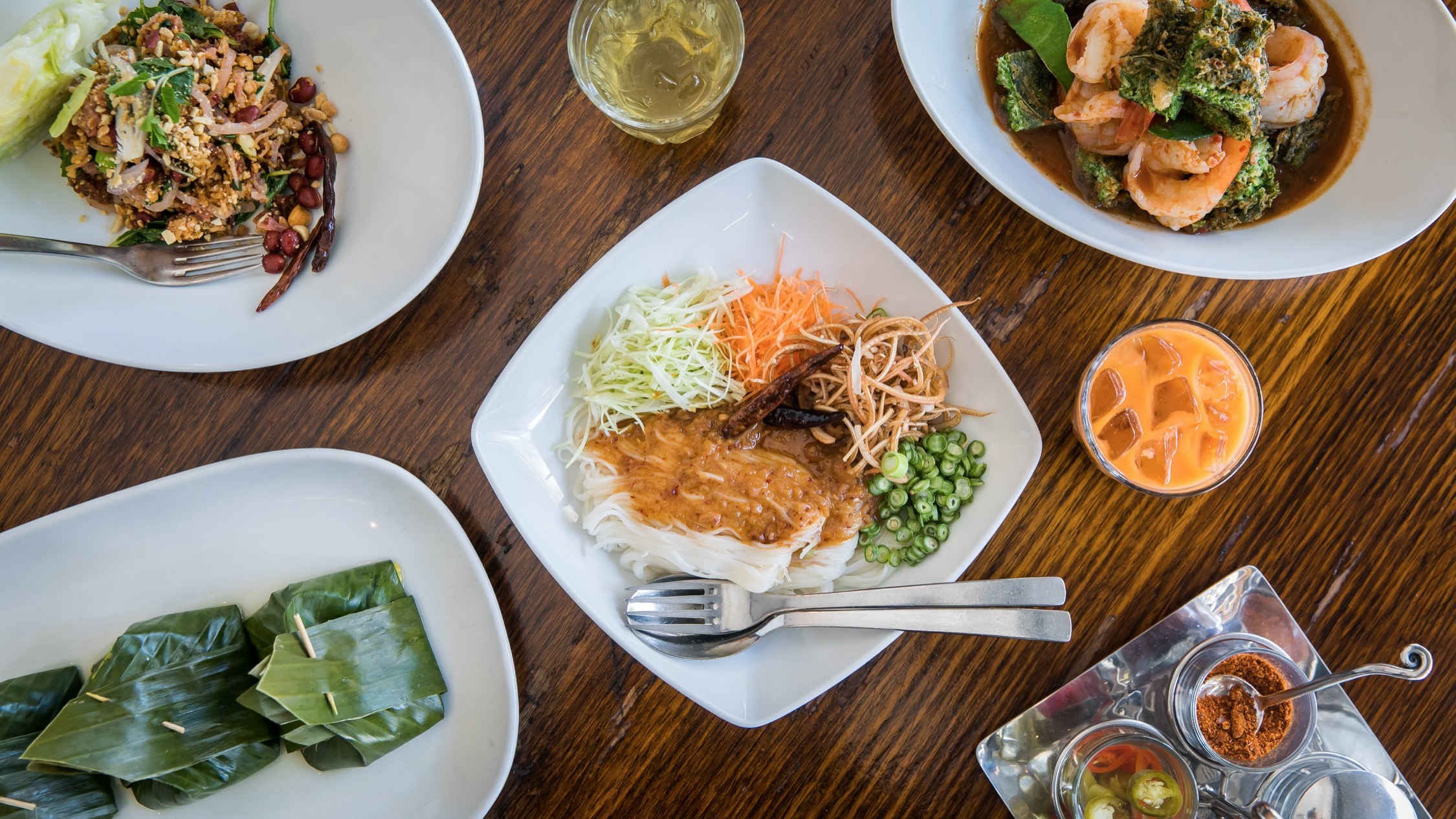 Spice I Am Restaurants in Surry Hills, Sydney