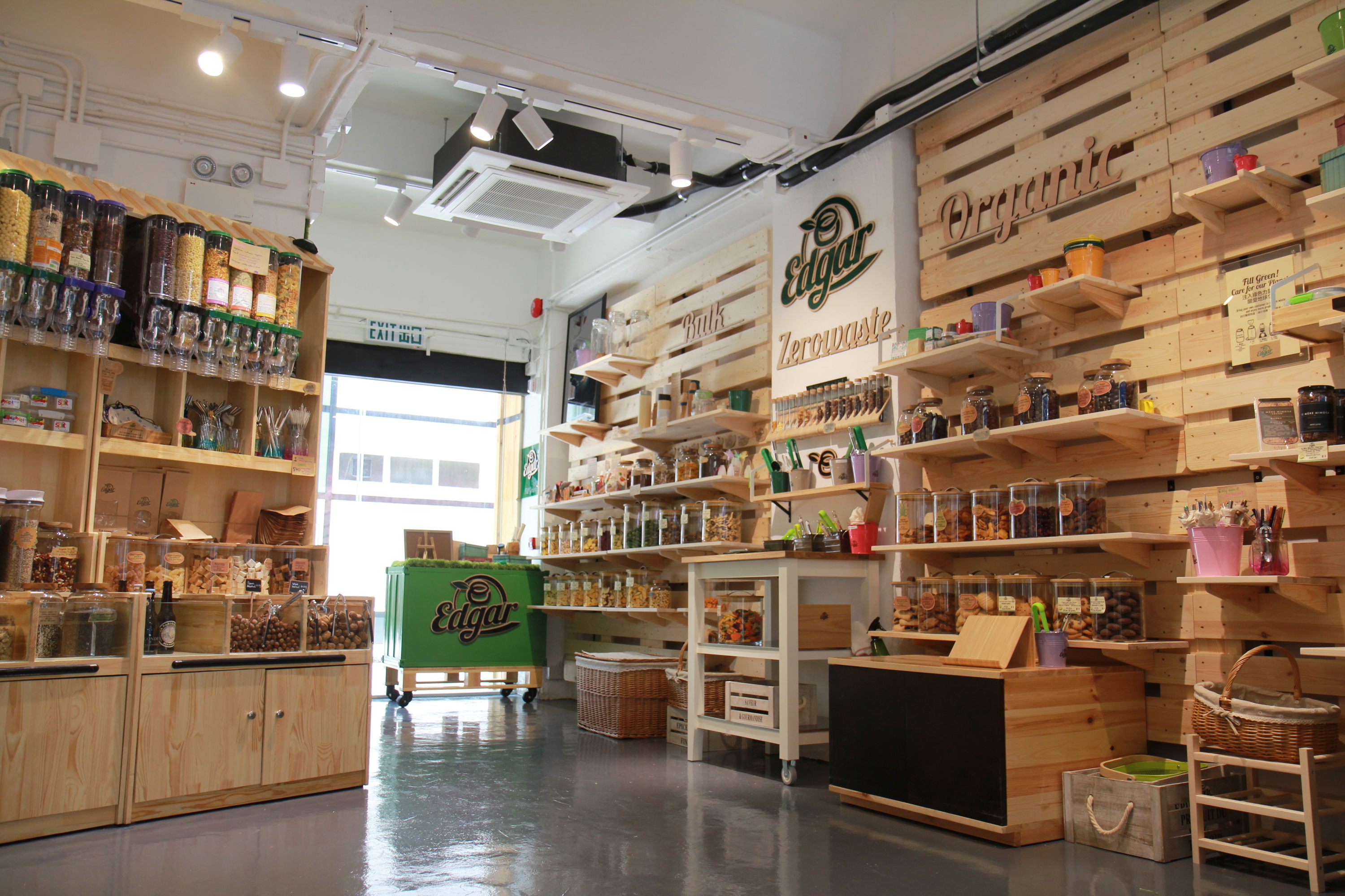 Zero Shop Zero waste shop opens in York to help people go plastic