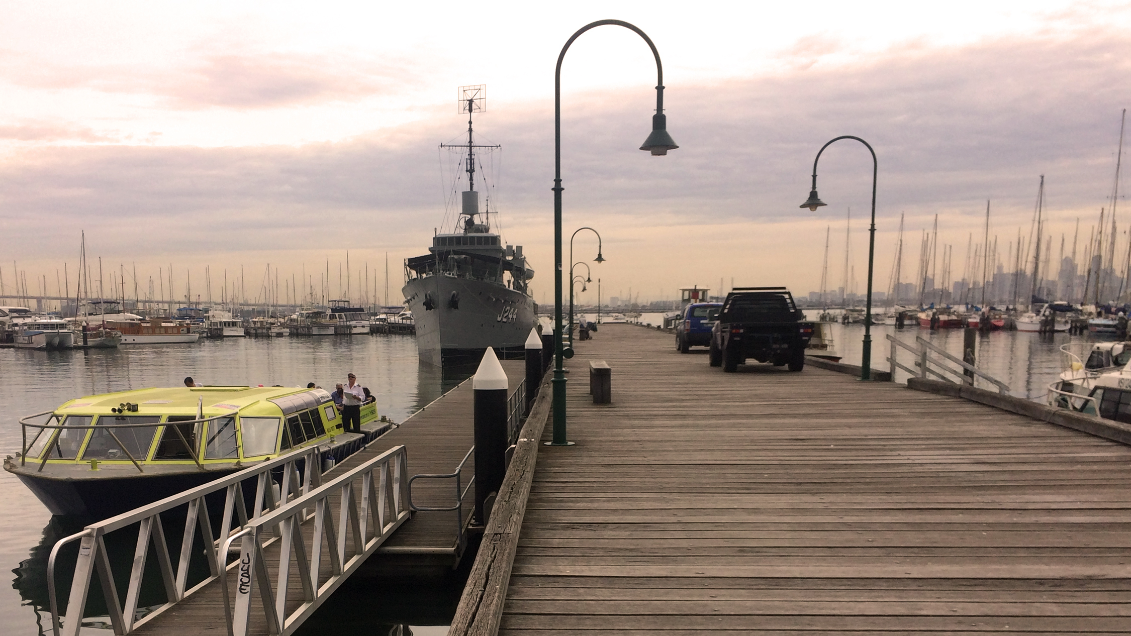 Best views of Melbourne Where to see Melbourne's skyline