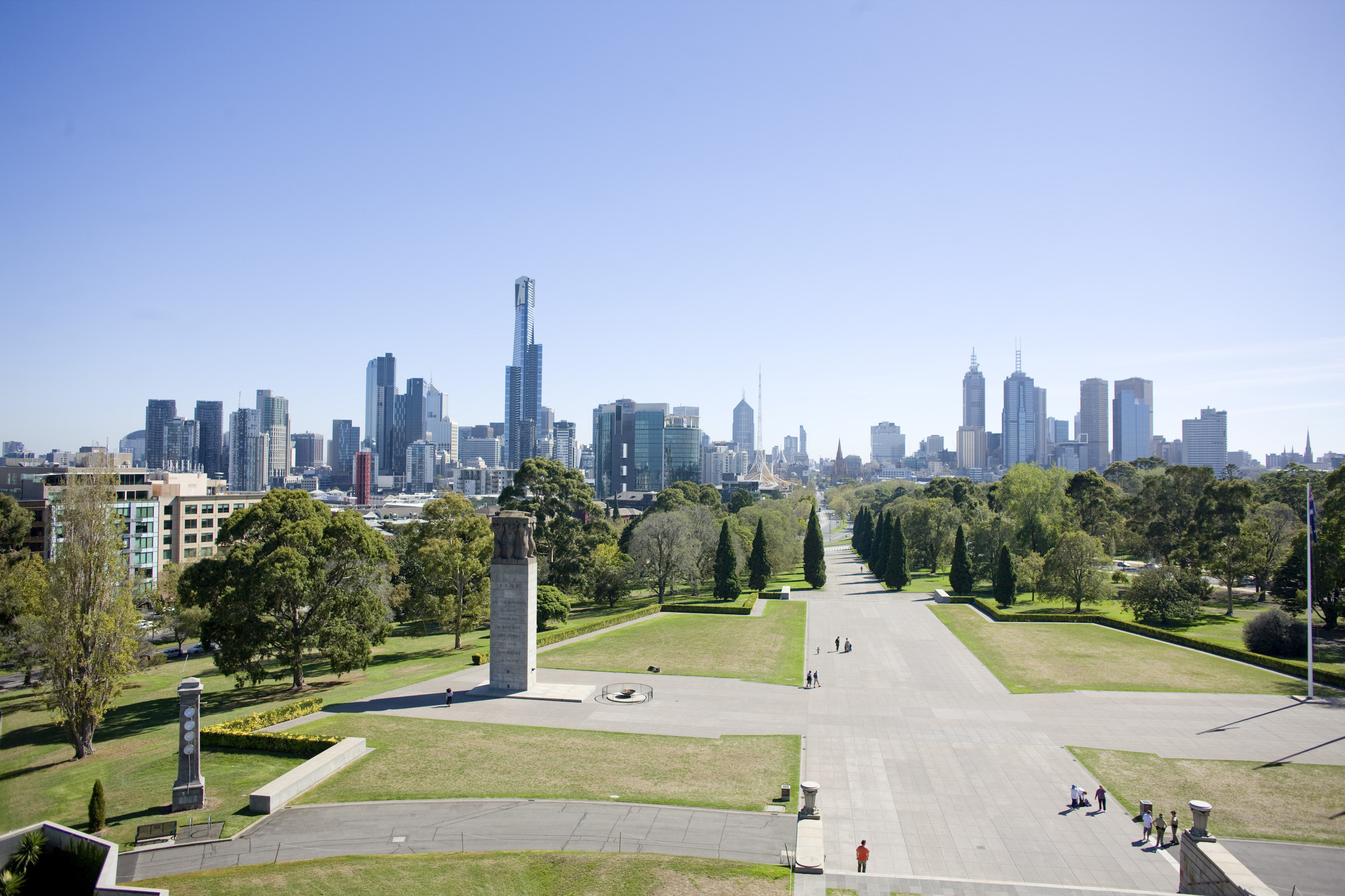 The best sunset and sunrise spots in Melbourne