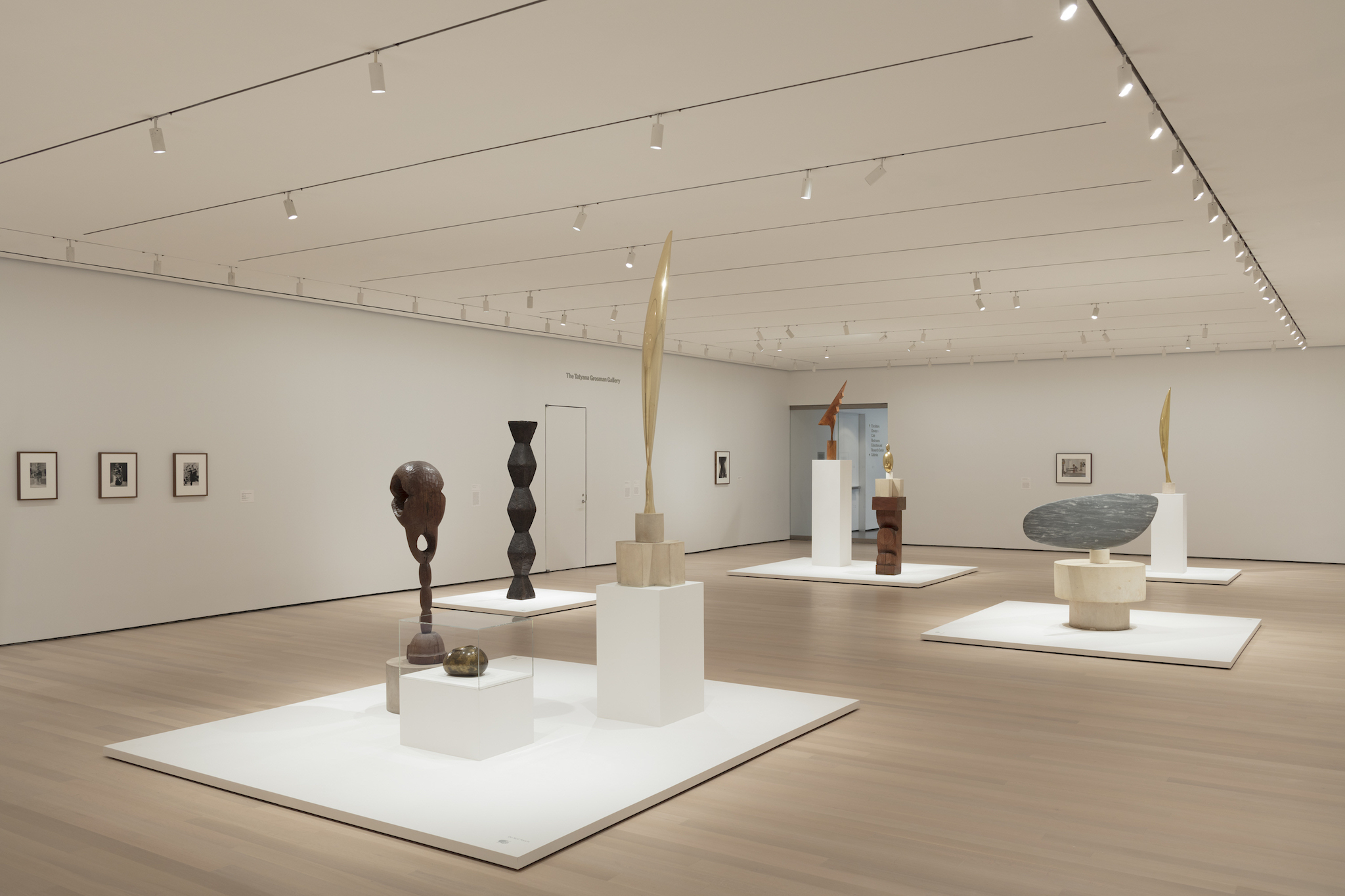 "Constantin Brancusi Sculpture" Art in New York