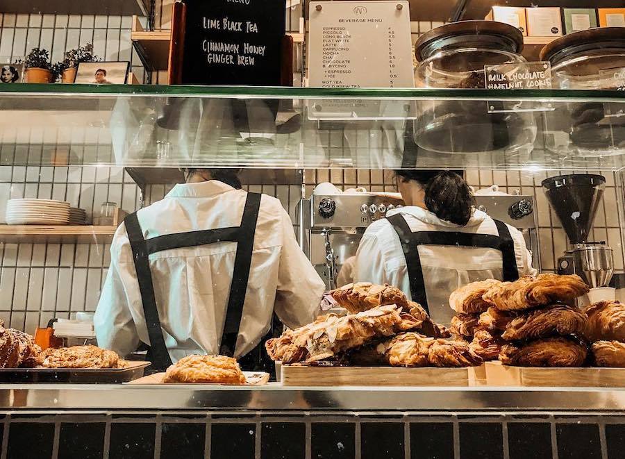 Mother Dough Restaurants in Rochor, Singapore