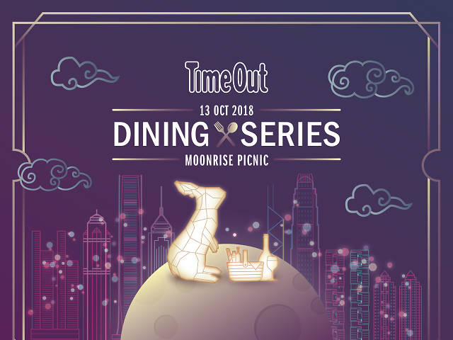 Time Out Dining Series Moonrise Picnic Things to do in Hong Kong