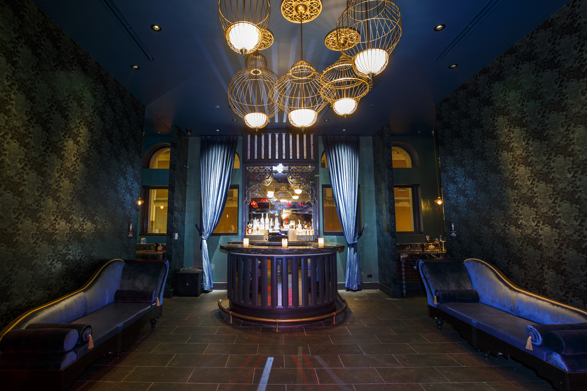 Take a look inside Tao Chicago's ornate River North