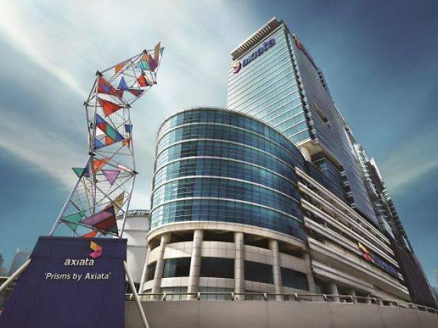 Axiata Tower / Axiata incorporates Axiata Investment UK 12