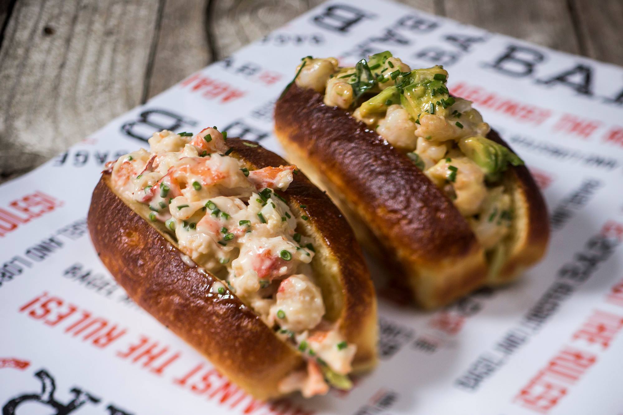 Bagel & Lobster Barr Restaurants in Zagreb, Croatia