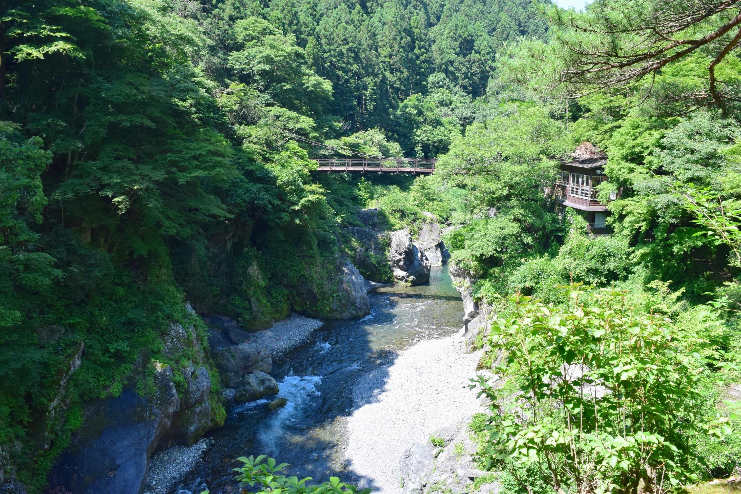 Best outdoor things to do in Tokyo's Okutama nature parks Time Out Tokyo
