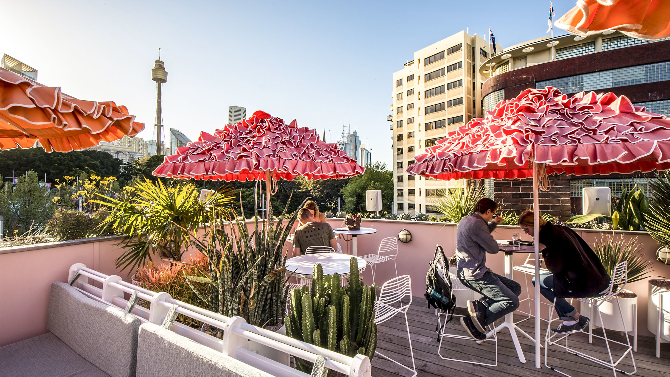 The 27 best rooftop bars Sydney has to offer