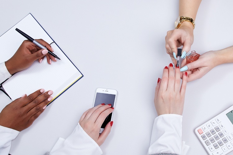 Best Manicures In London 10 Mega London Manicures