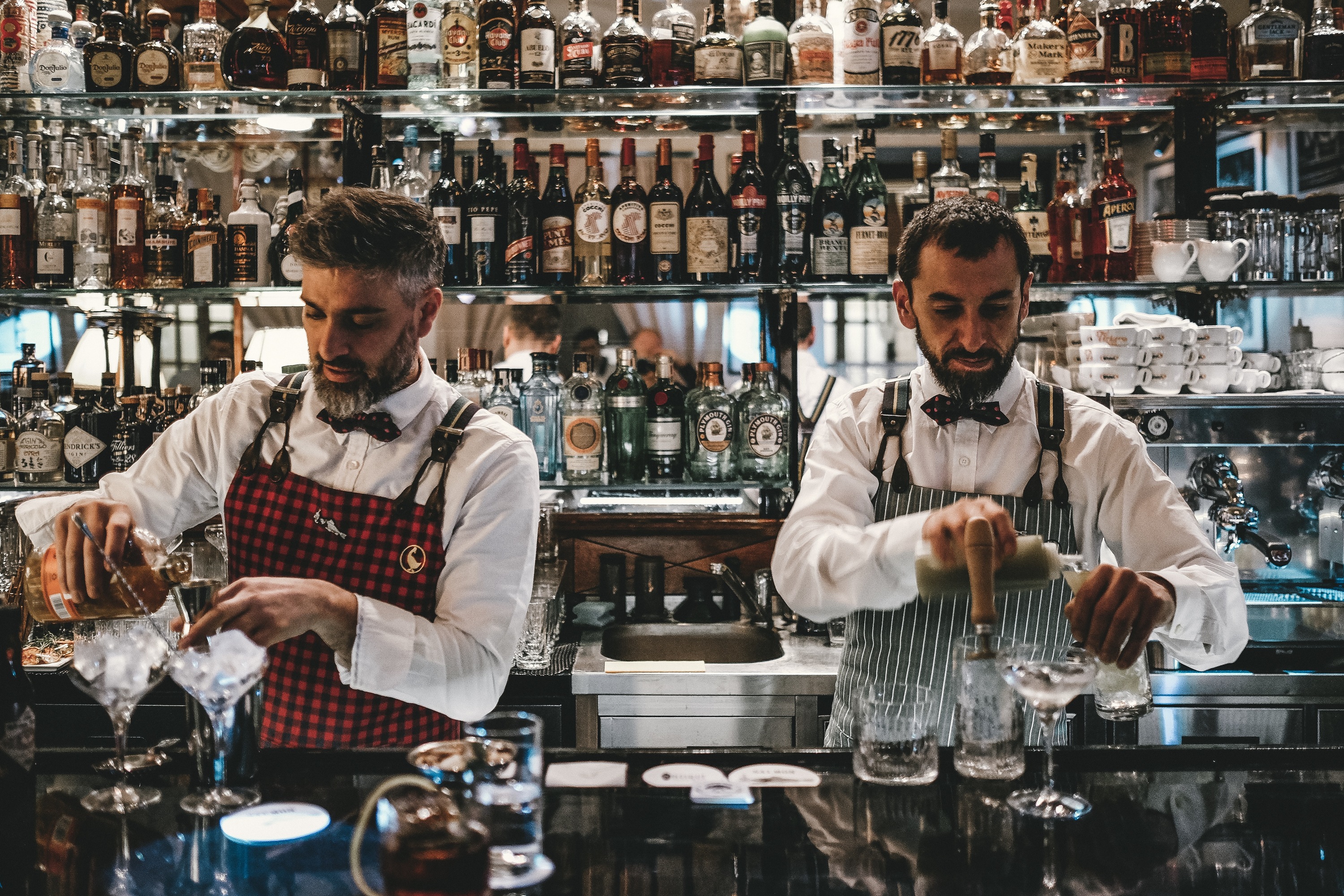 Este bar de Madrid, entre las 15 mejores coctelerías del mundo