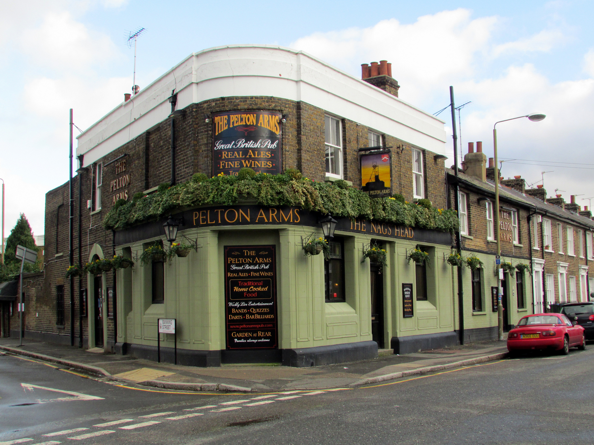 9 Best Greenwich Pubs Places For Perfect Pints in Greenwich