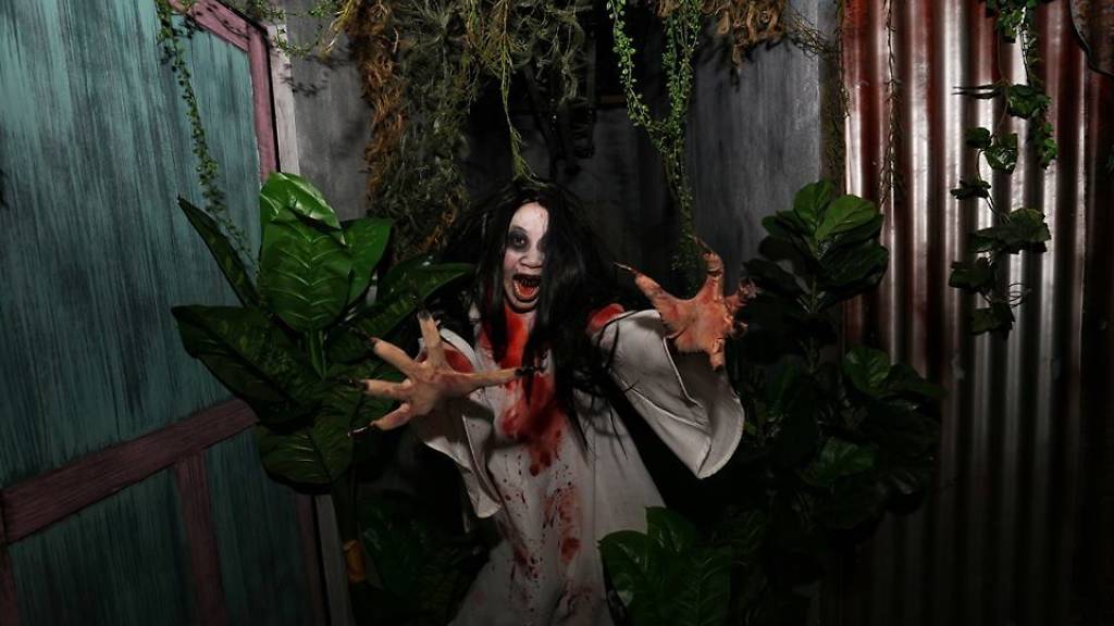 What To Expect at Halloween Horror Nights 8