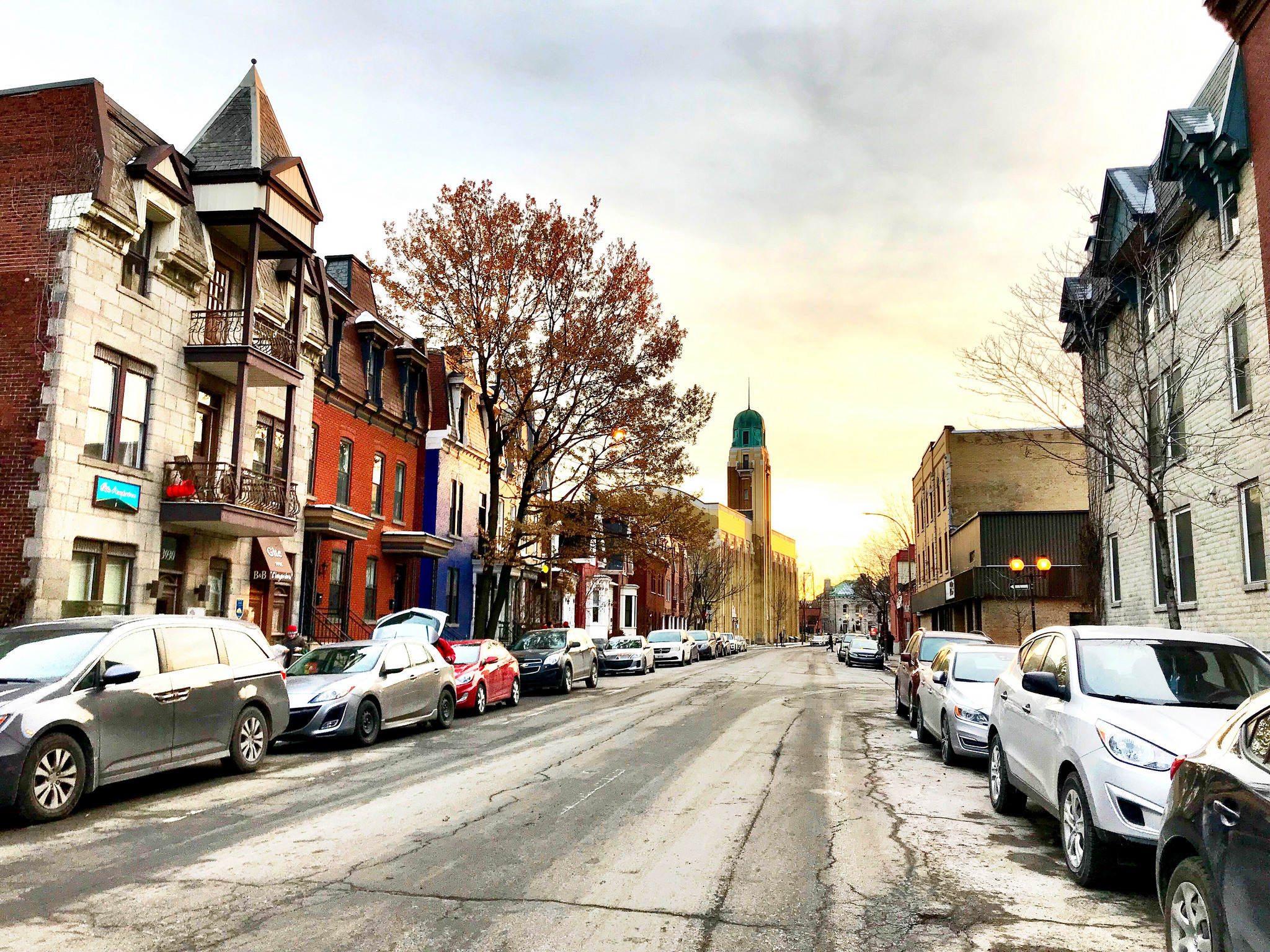 The Best Neighborhoods of the City Where to Stay in Montreal