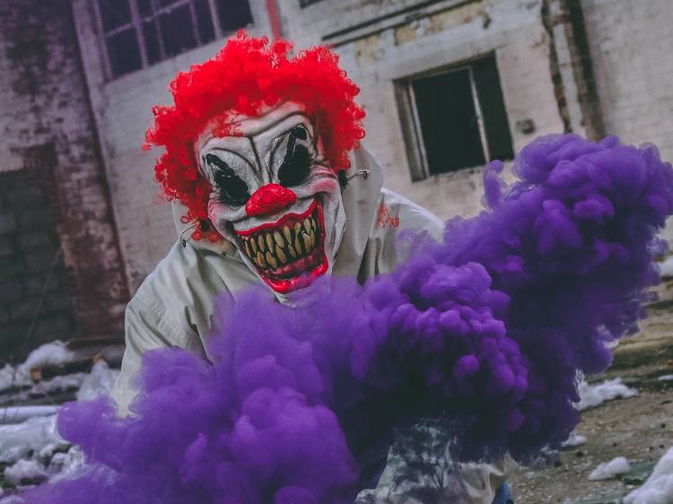 Haunted Hayride NY Spots That'll Make Kids Scream with Delight