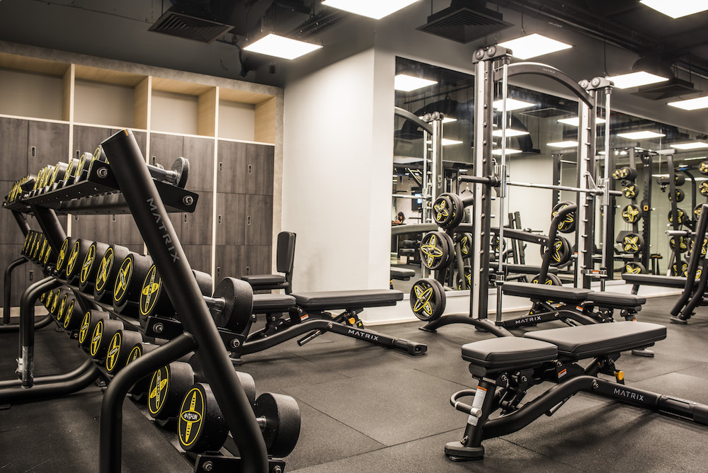 9 Best Cheap Gyms In Singapore That Are Below 100