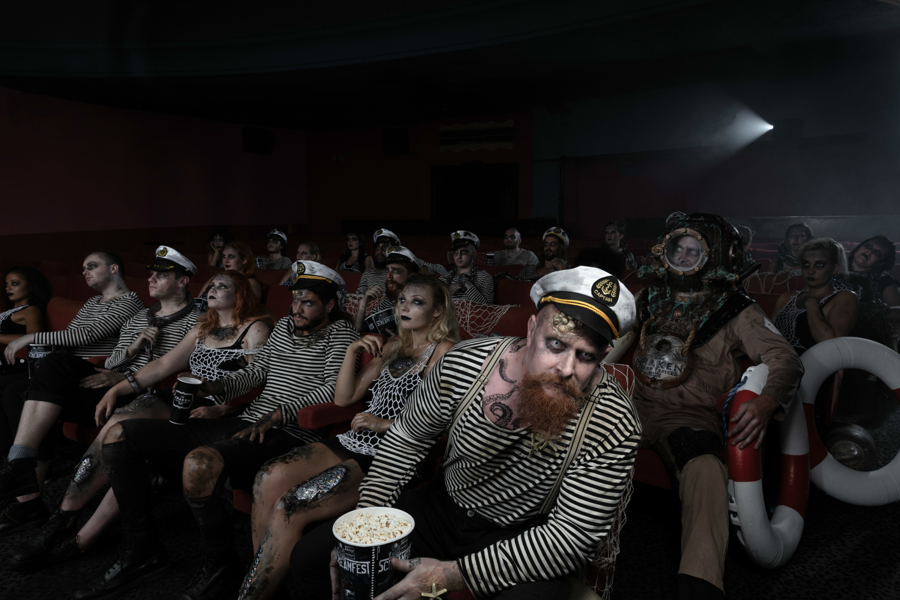 Screamfest Film in Sydney