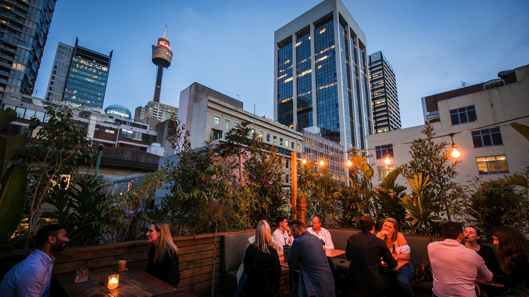The 27 best rooftop bars Sydney has to offer