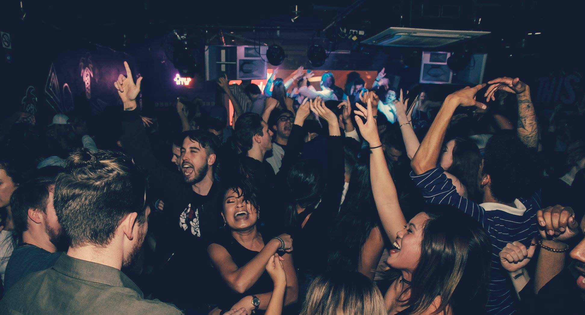 Laundry Bar Clubs In Fitzroy Melbourne