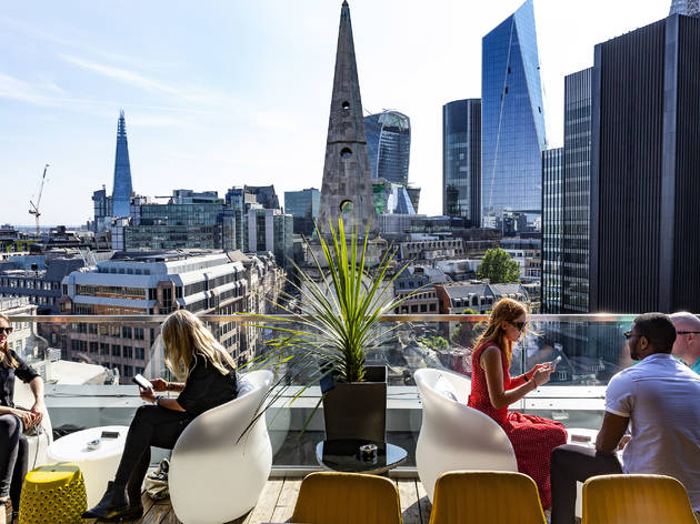 Dorsett City London Hotels in Aldgate, London