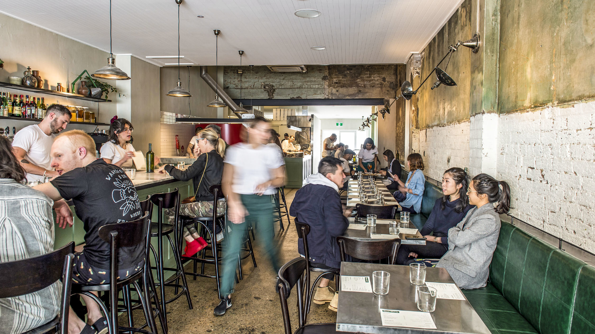 Newtown's Best Restaurants and Places to Eat
