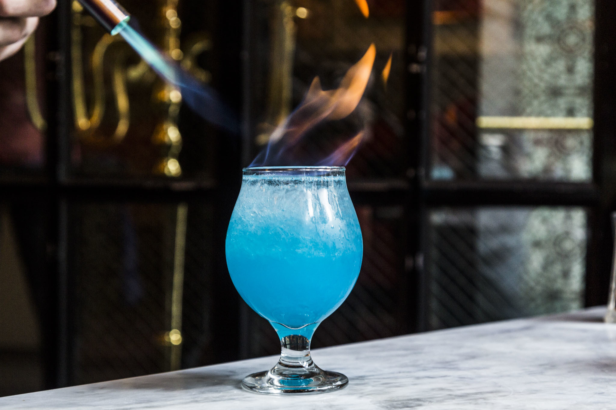 Go inside Hubbard Inn’s awesomely accurate Harry Potter popup bar