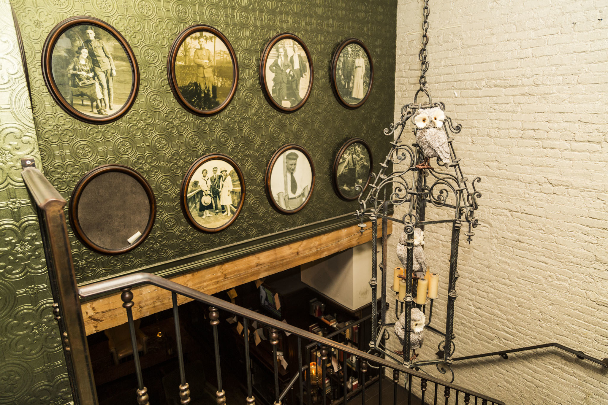 Go inside Hubbard Inn’s awesomely accurate Harry Potter popup bar