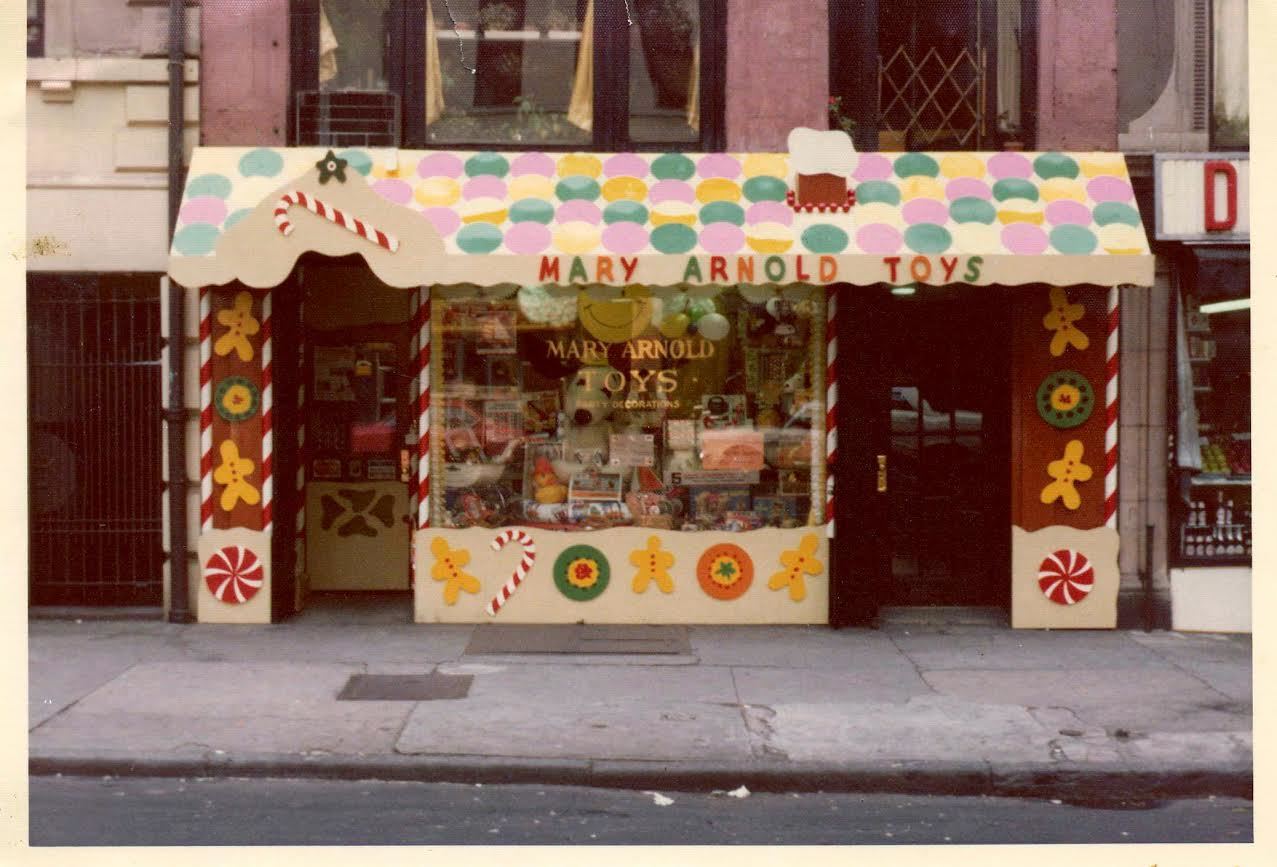 Meet NYC's Oldest Toy Store, Mary Arnold Toys