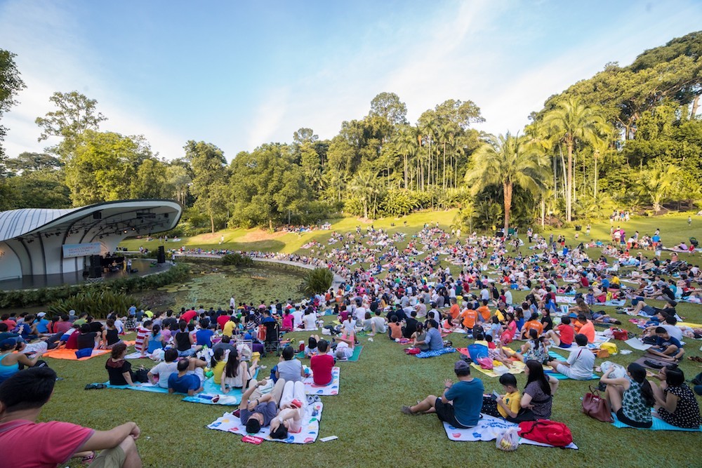 10 Best Parks For Picnics In Singapore