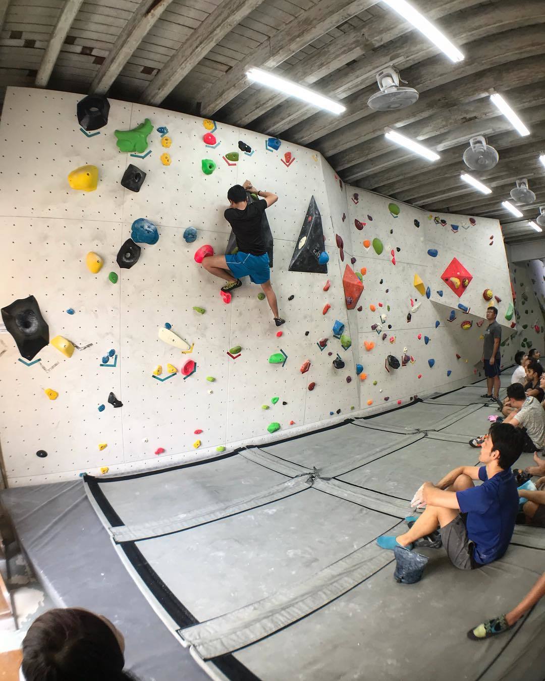 10 Best Rock Climbing And Bouldering Gyms Singapore