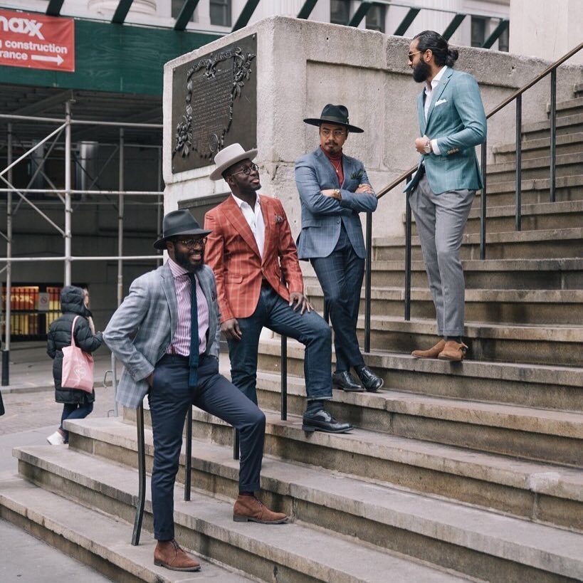 12 Best Shops For Men In Singapore