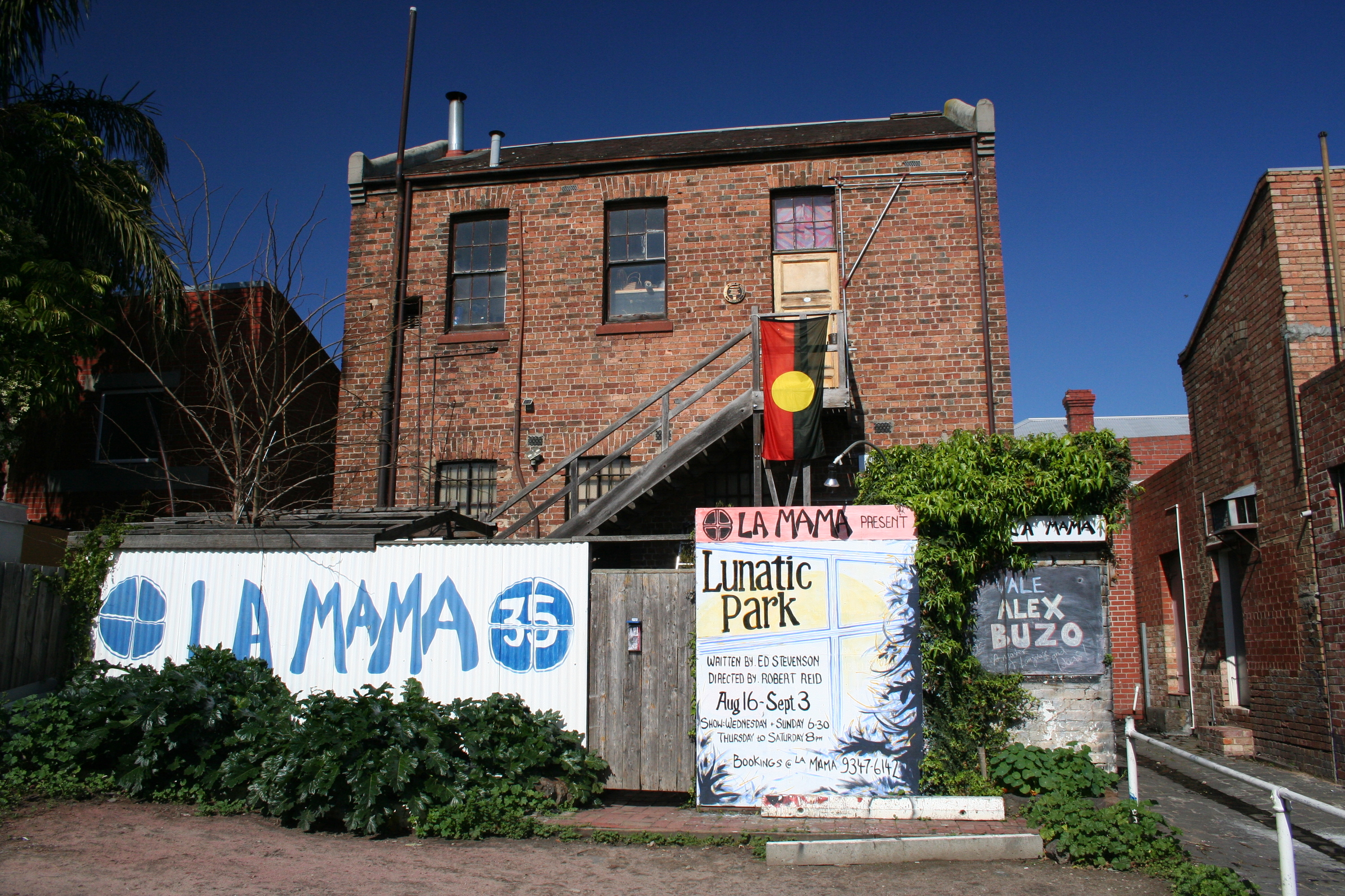 Many of Melbourne’s arts institutions have lost their funding here’s