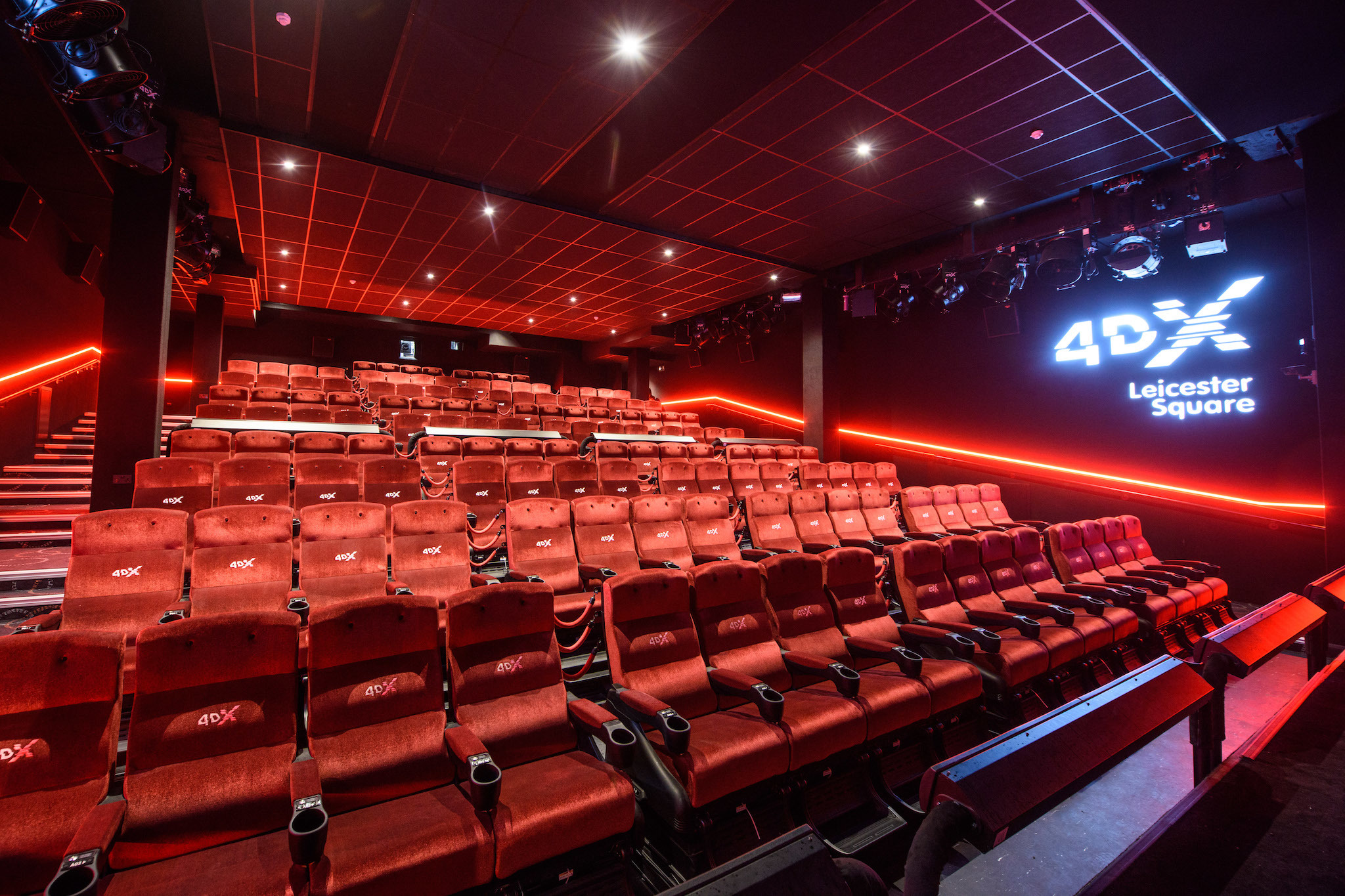 Get more from your moviegoing at Cineworld Leicester Square