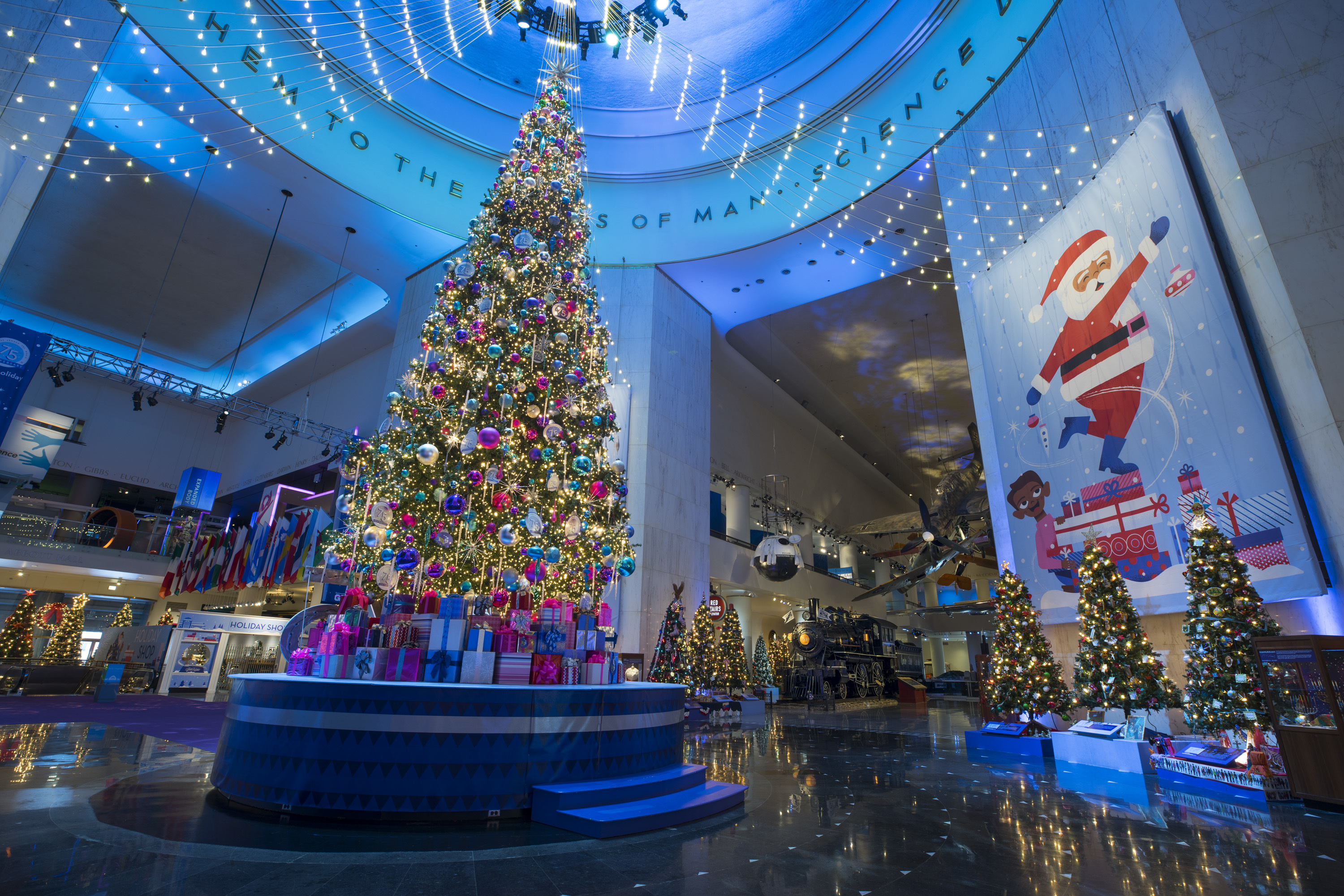 December 2019 Events Calendar for Things To Do in Chicago