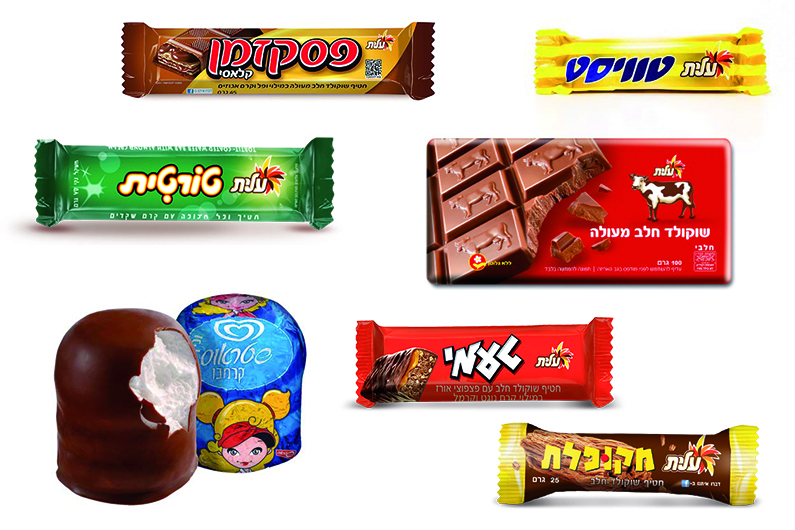 Time Out Israel Poll What is the most beloved Israeli candy of all time?