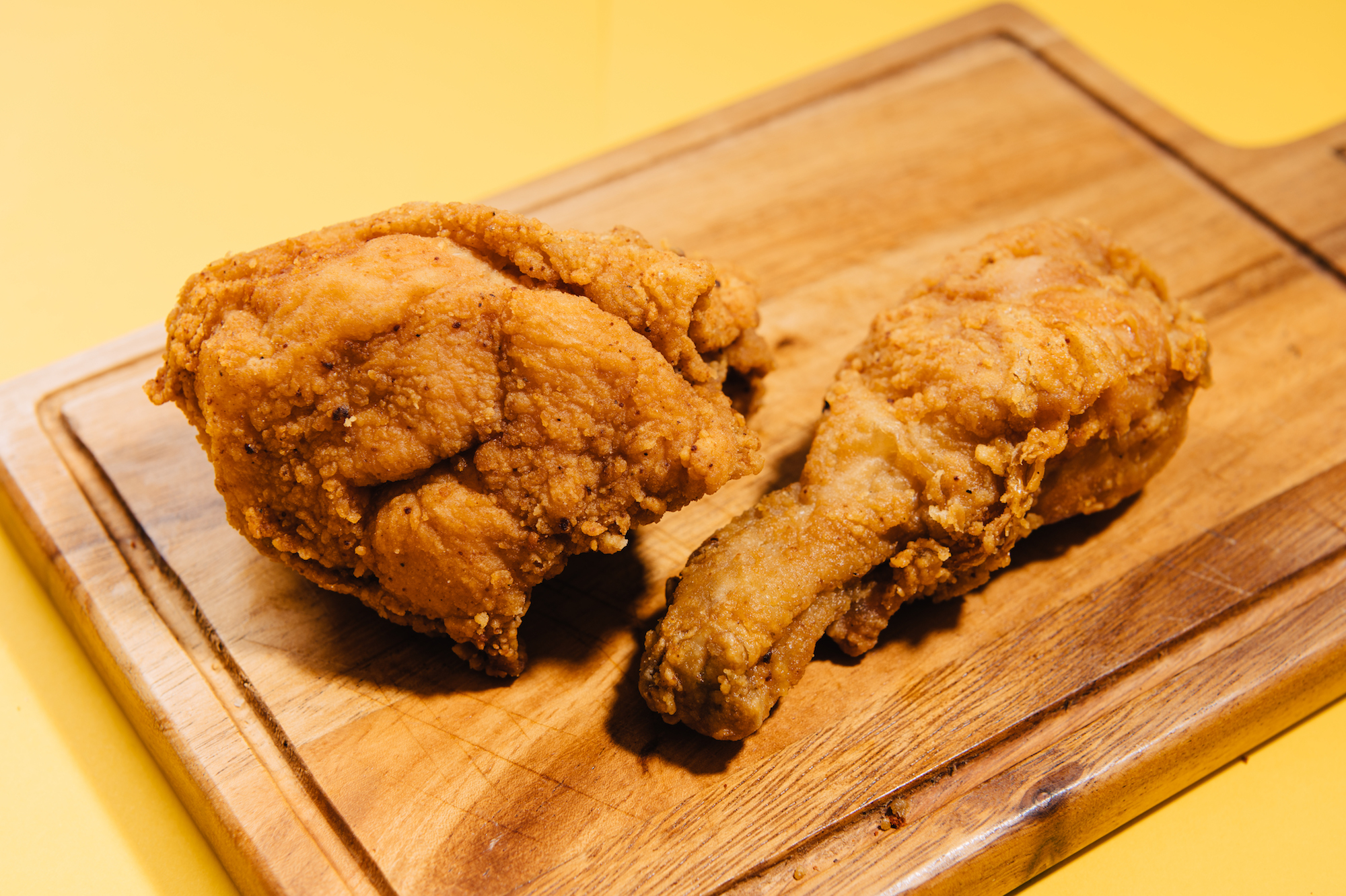 8 Best Fried Chicken Joints In Singapore