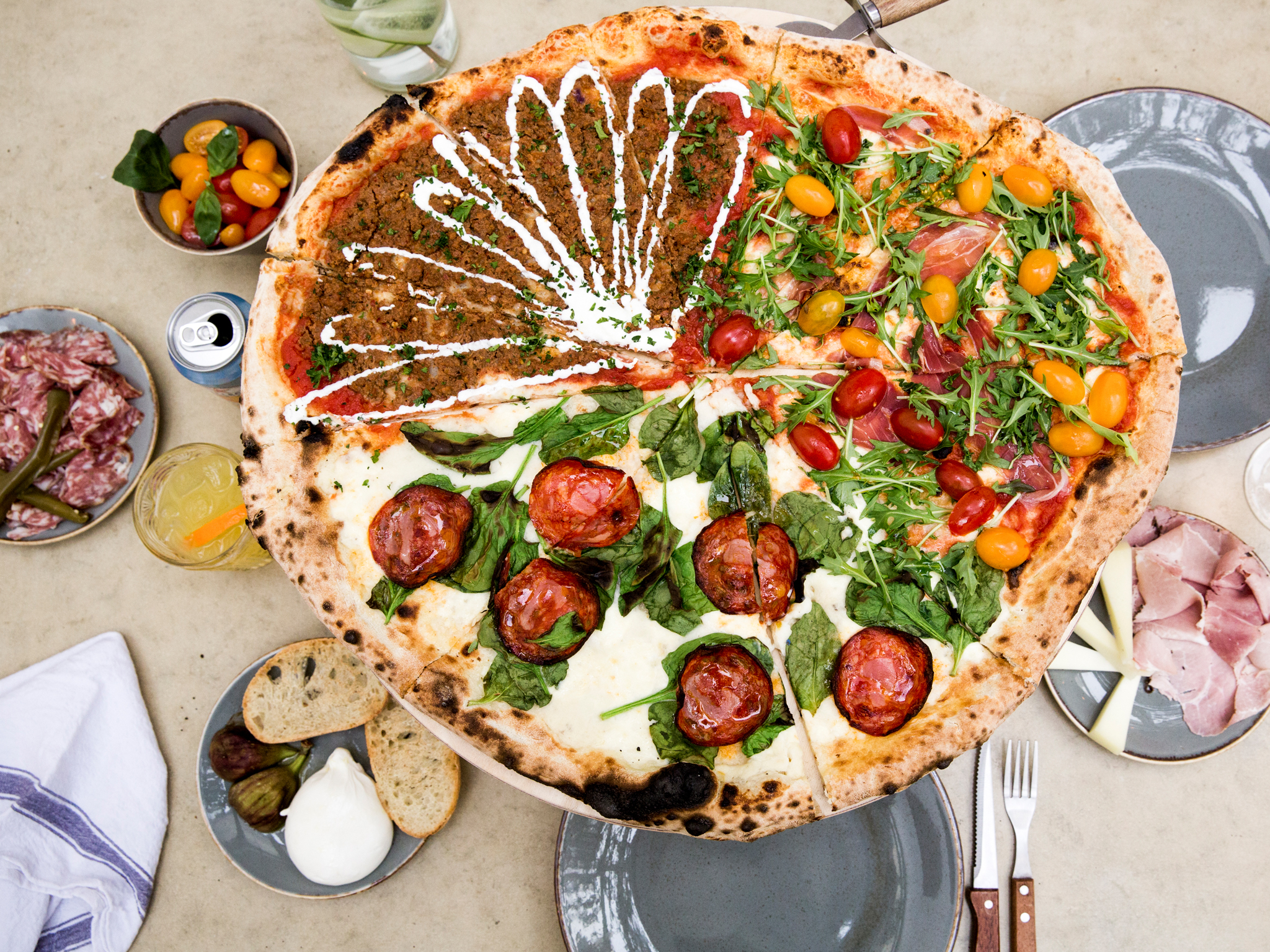 London’s Best Pizza Restaurants 29 Places For Perfect Pizza