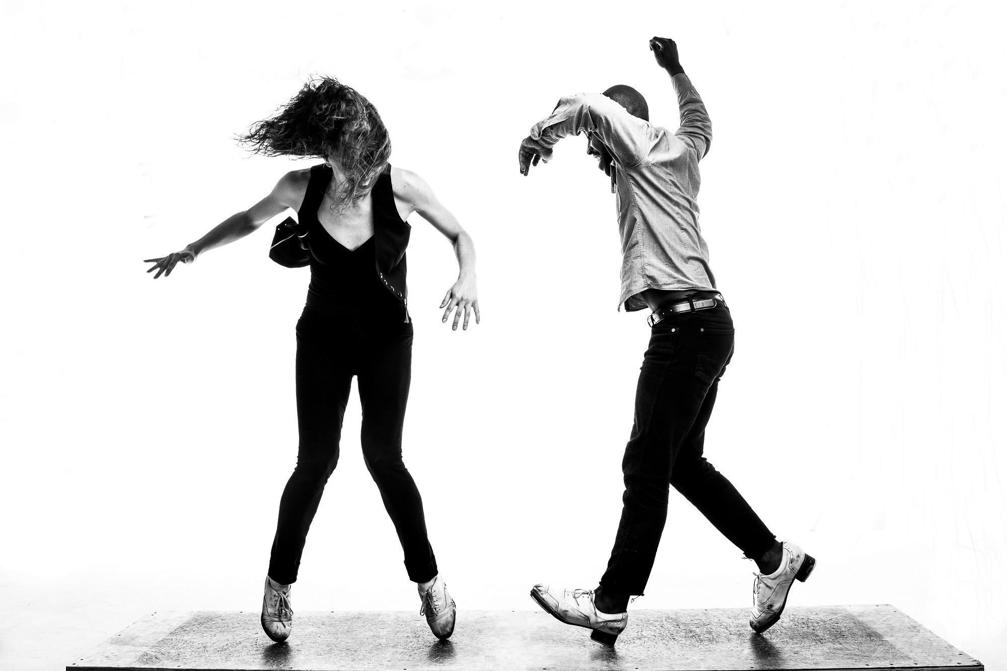 Dorrance Dance Elemental Dance in New York