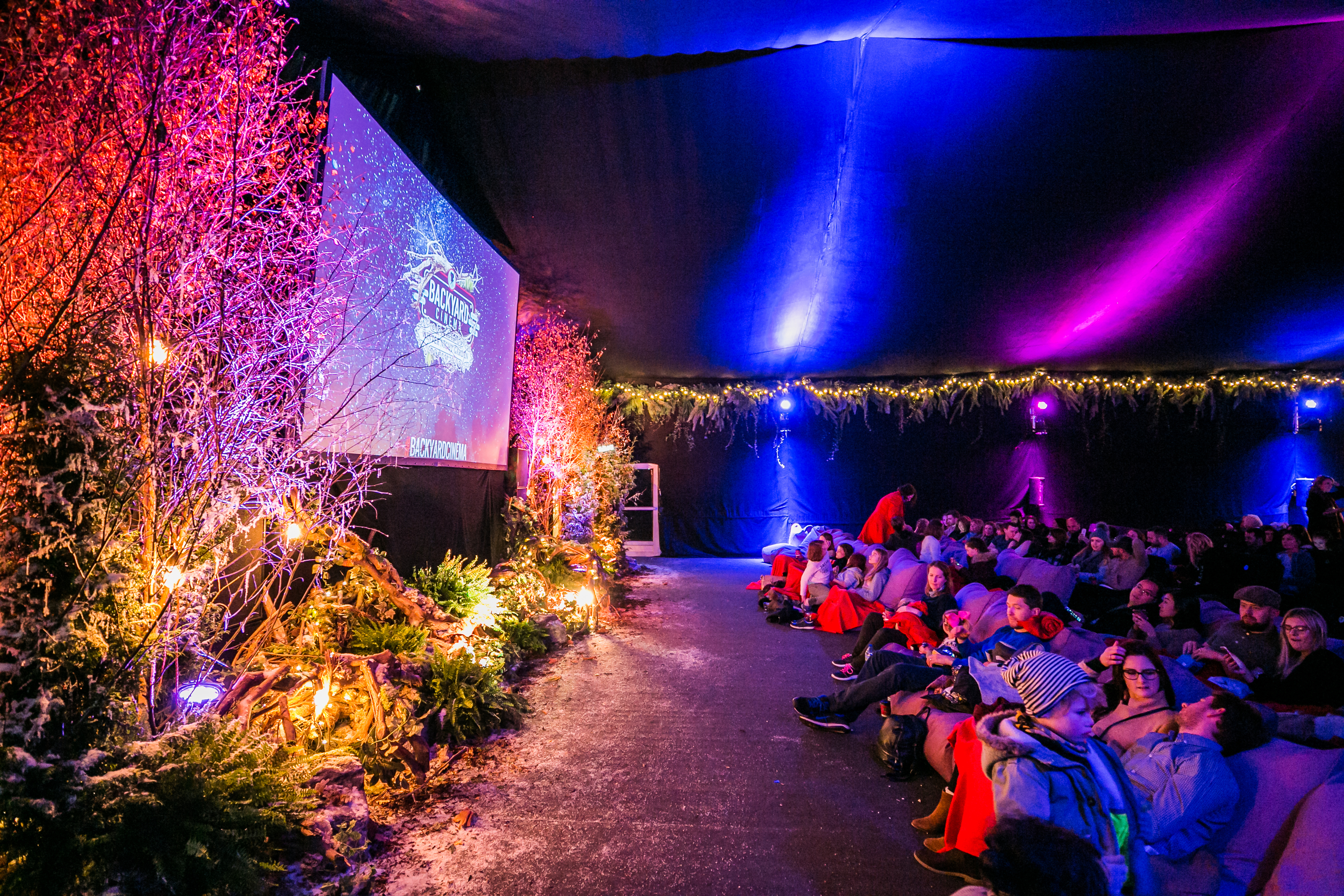 Winterville 2018 Guide to the Christmas Village on Clapham Common