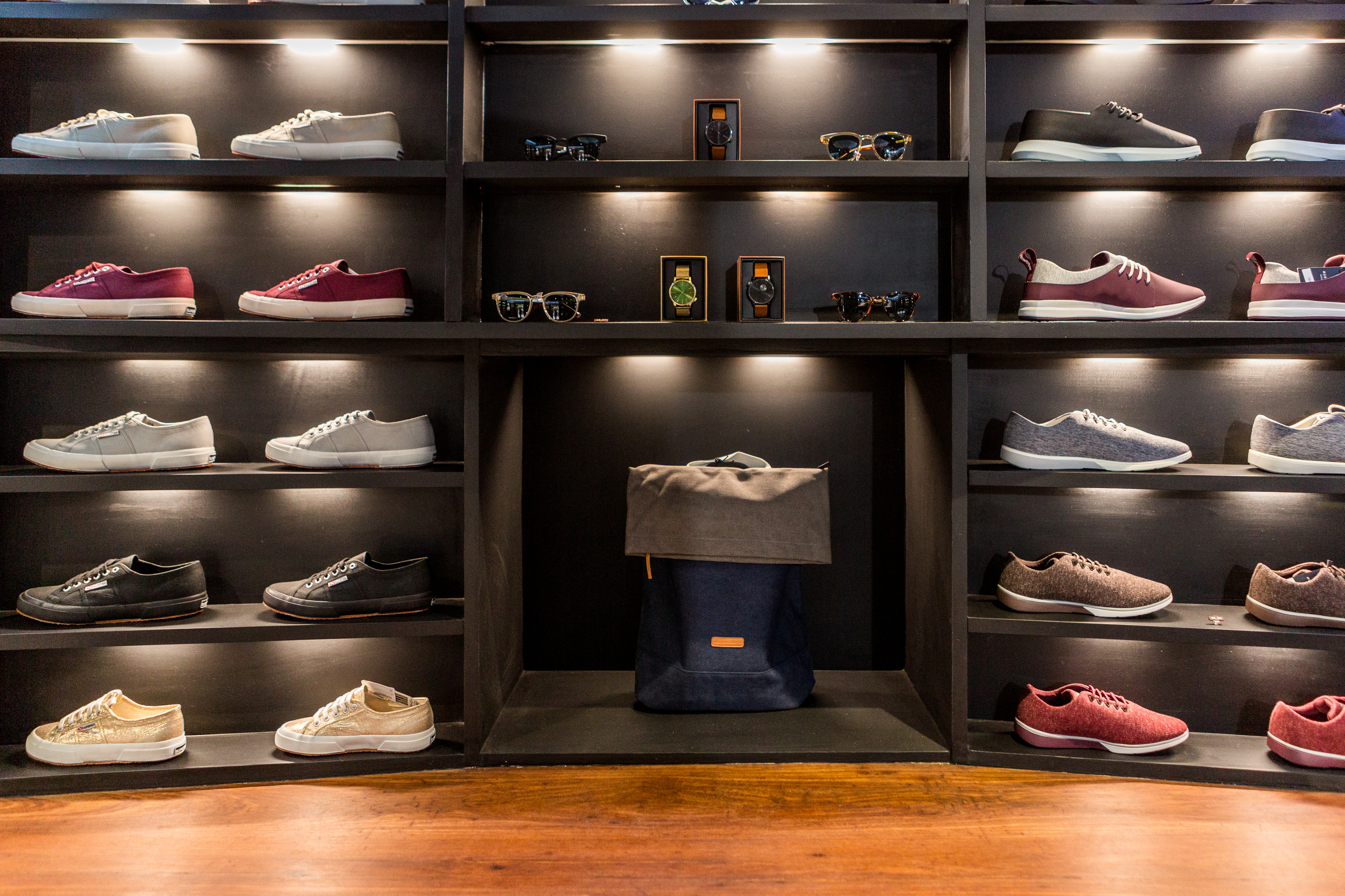 As melhores lojas de sapatos de Lisboa