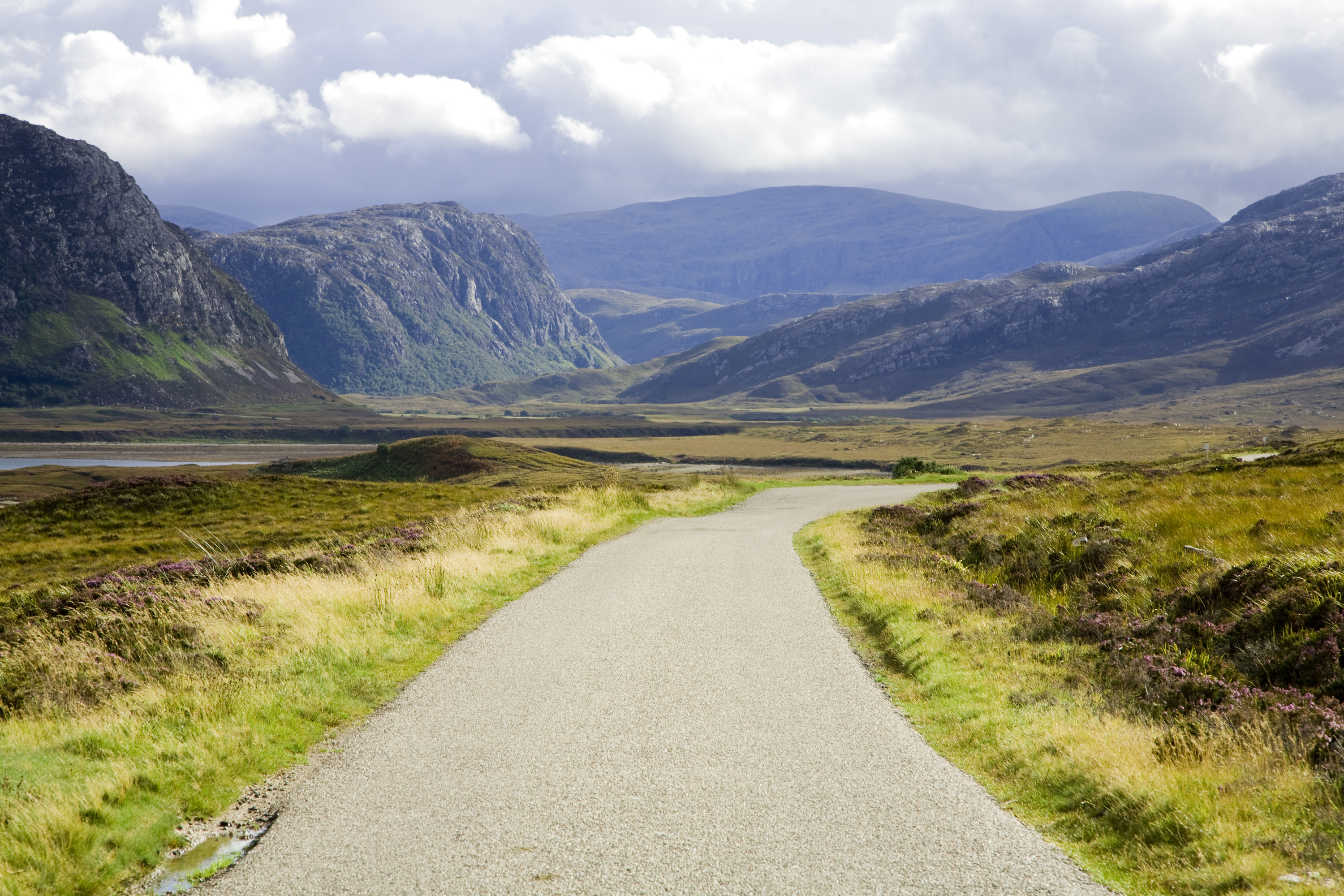 Perfect Weekend in the North East Scottish Highlands