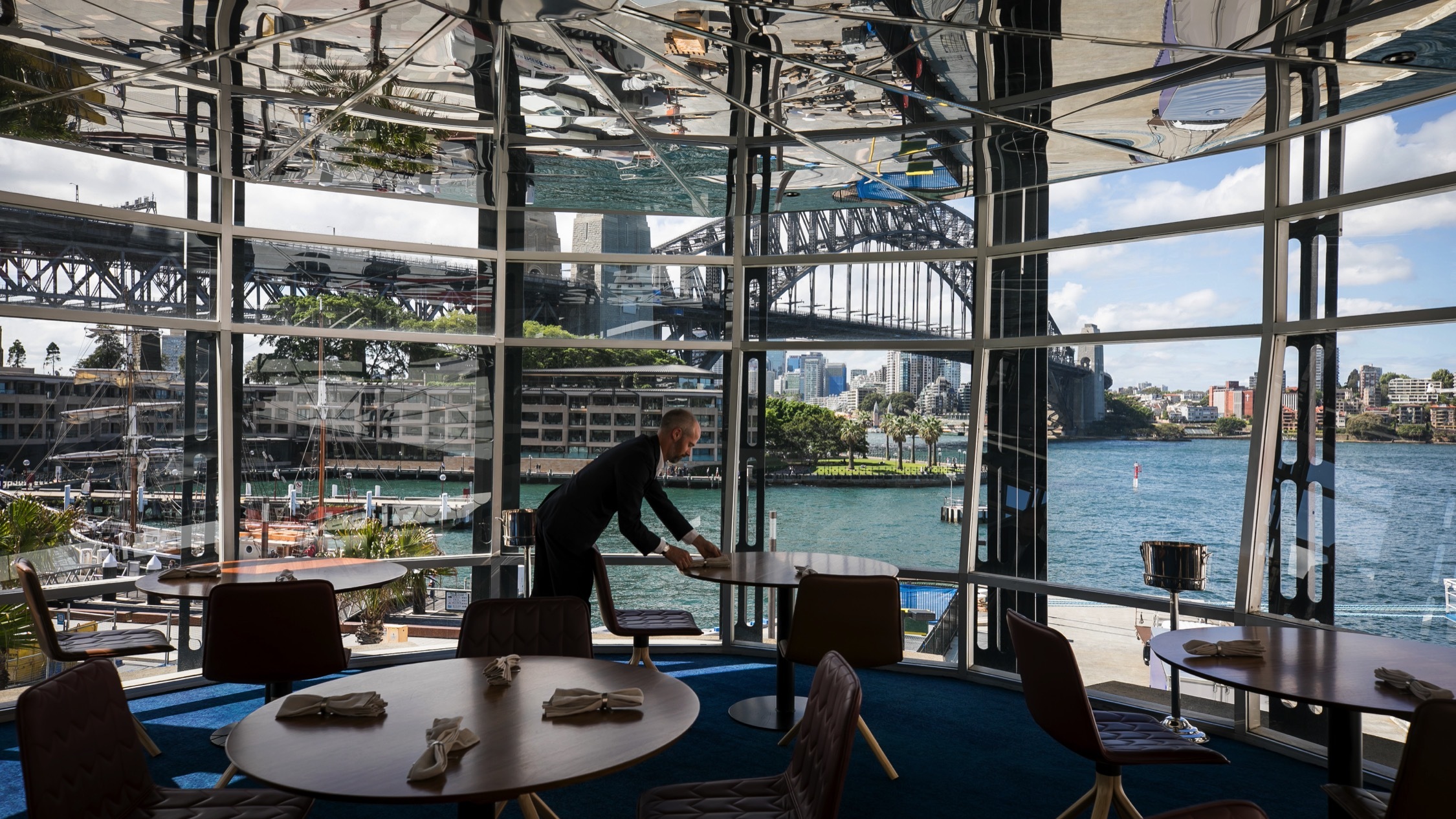 The 26 best private dining rooms in Sydney